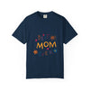 Cute Handwritten Floral Mother's Day Tee