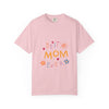 Cute Handwritten Floral Mother's Day Tee