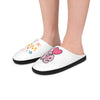 Cute Colorful Mother's Day Cozy House Shoes