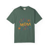 Cute Handwritten Floral Mother's Day Tee