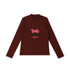 I Love Mom Long Sleeve T-Shirt