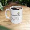 Engineer Definition Ceramic Coffee Mug