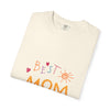 Cute Handwritten Floral Mother's Day Tee