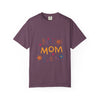 Cute Handwritten Floral Mother's Day Tee