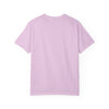 Cute Handwritten Floral Mother's Day Tee