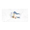 Mom & Me Beach Towel