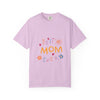 Cute Handwritten Floral Mother's Day Tee