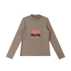 I Love Mom Long Sleeve T-Shirt