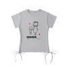 Mama Drawstring T-Shirt