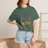 Cute Handwritten Floral Mother's Day Tee