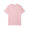 Cute Handwritten Floral Mother's Day Tee