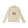 I Love Mom Long Sleeve T-Shirt