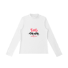 I Love Mom Long Sleeve T-Shirt