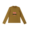 I Love Mom Long Sleeve T-Shirt