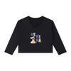 Me Mi Ma Long Sleeve T-Shirt