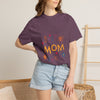 Cute Handwritten Floral Mother's Day Tee