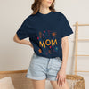 Cute Handwritten Floral Mother's Day Tee
