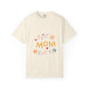 Cute Handwritten Floral Mother's Day Tee