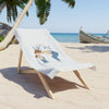 Mom & Me Beach Towel