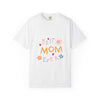 Cute Handwritten Floral Mother's Day Tee