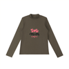 I Love Mom Long Sleeve T-Shirt