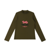 I Love Mom Long Sleeve T-Shirt