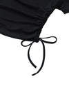 Mama Drawstring T-Shirt