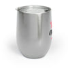 I♡U Mom Wine Tumbler