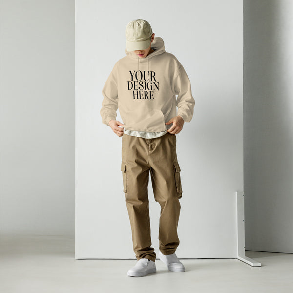 Unisex Custom Hoodie