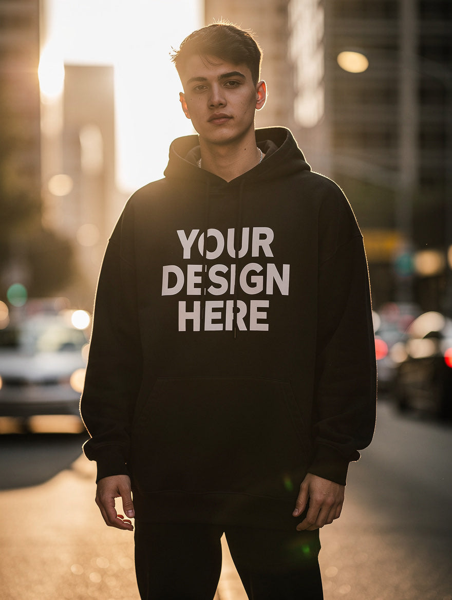 Custom Hoodie