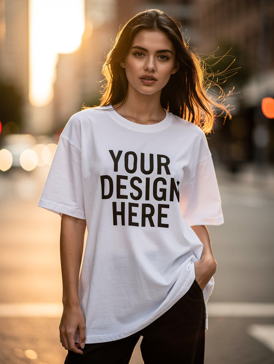 Oversized T-Shirt